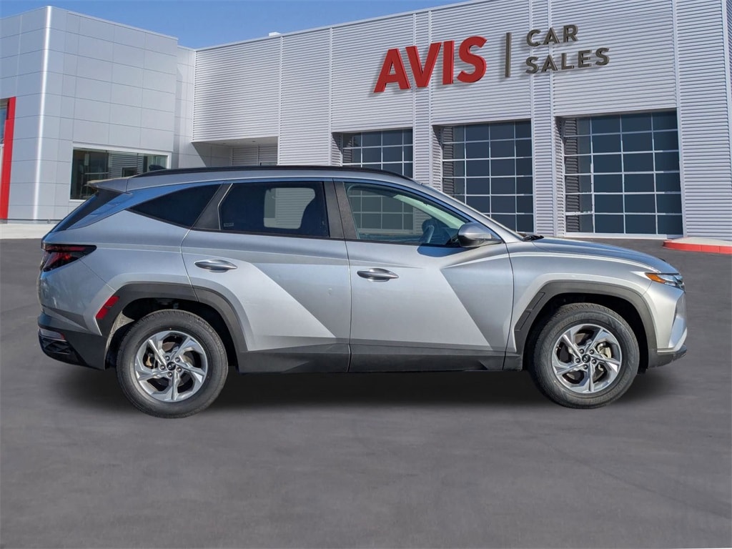 Image of 2024 Hyundai Tucson SEL SUV