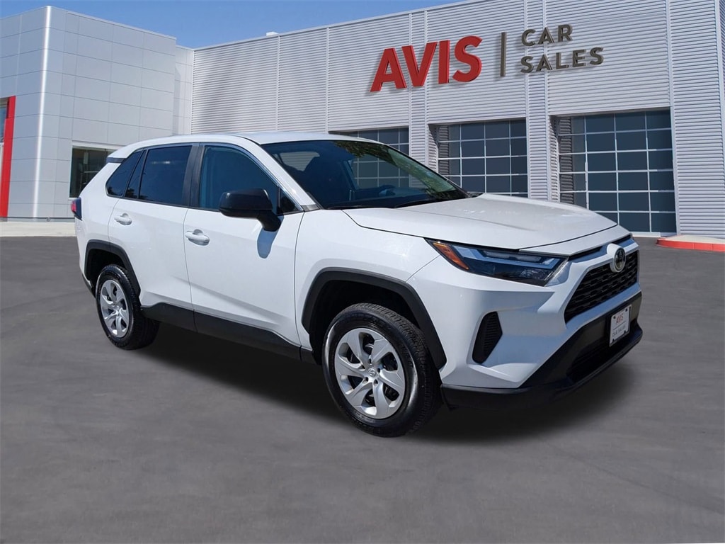 Thumbnail: 2024 Toyota RAV4 - 9