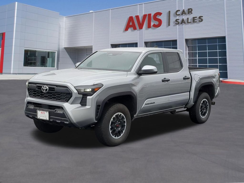 2025 Toyota Tacoma TRD Off Road