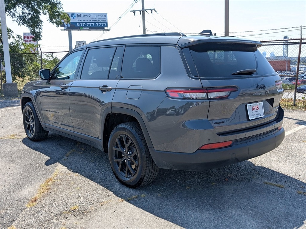 Thumbnail: 2024 Jeep Grand Cherokee L - 3