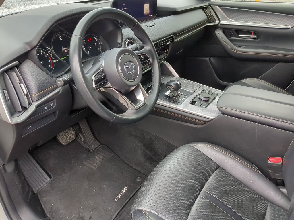 Thumbnail: 2024 Mazda CX-90 - 15