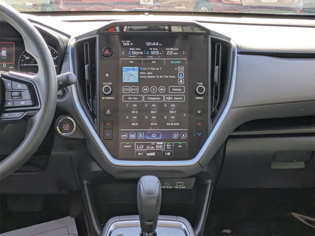 Thumbnail: 2024 Subaru Crosstrek - 10