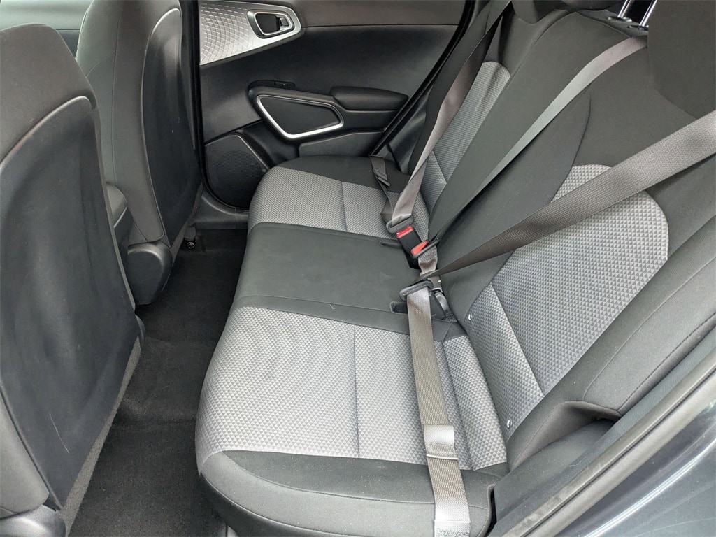 Thumbnail: 2024 Kia Soul - 27