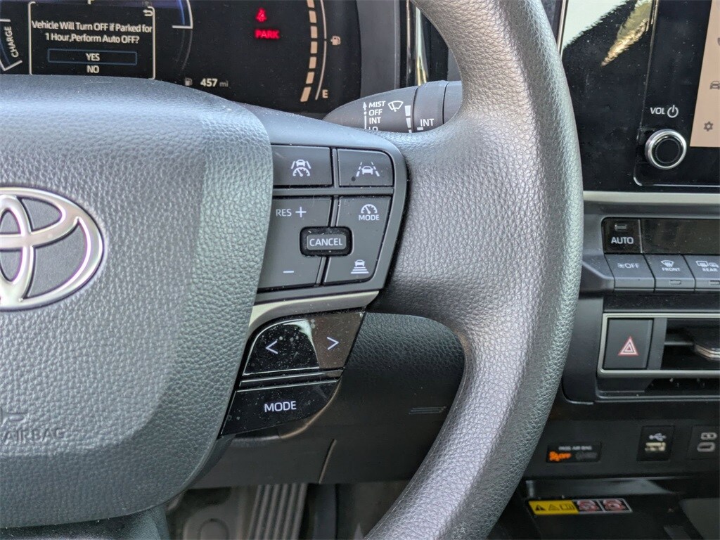 Thumbnail: 2025 Toyota Camry - 18