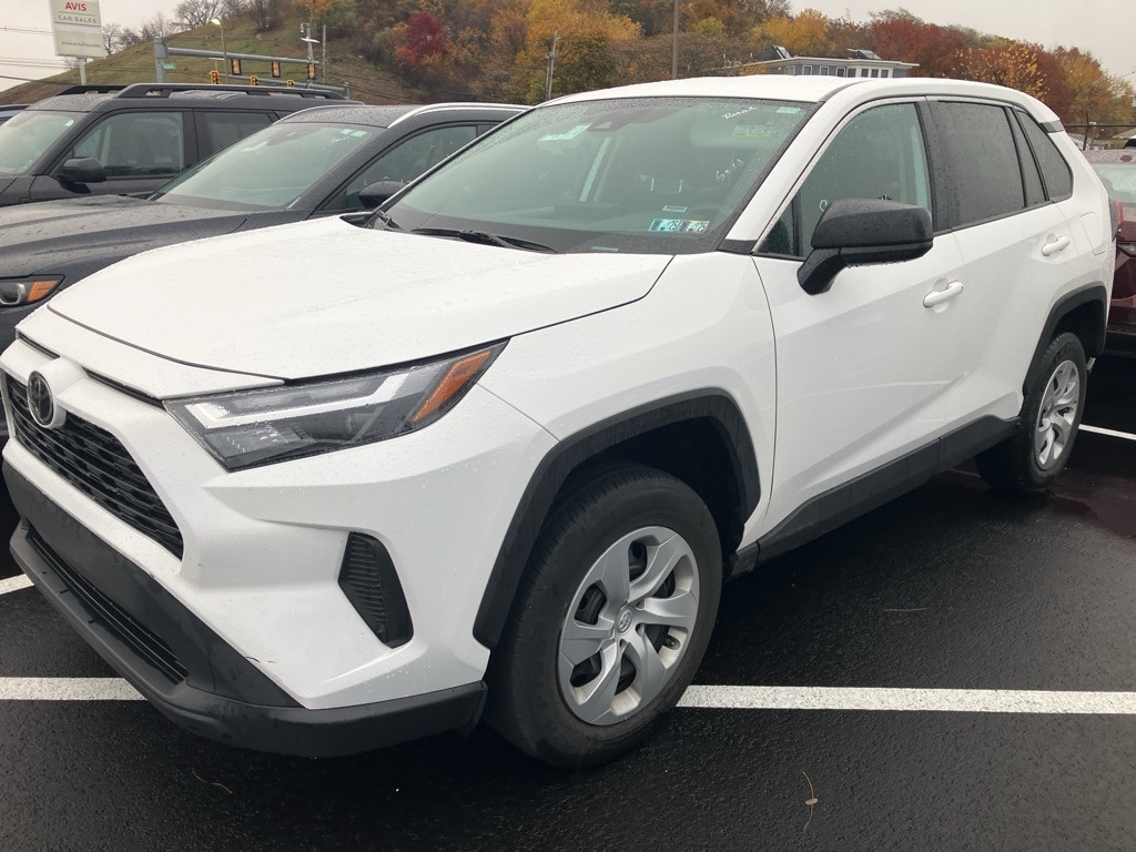 Thumbnail: 2024 Toyota RAV4 - 1