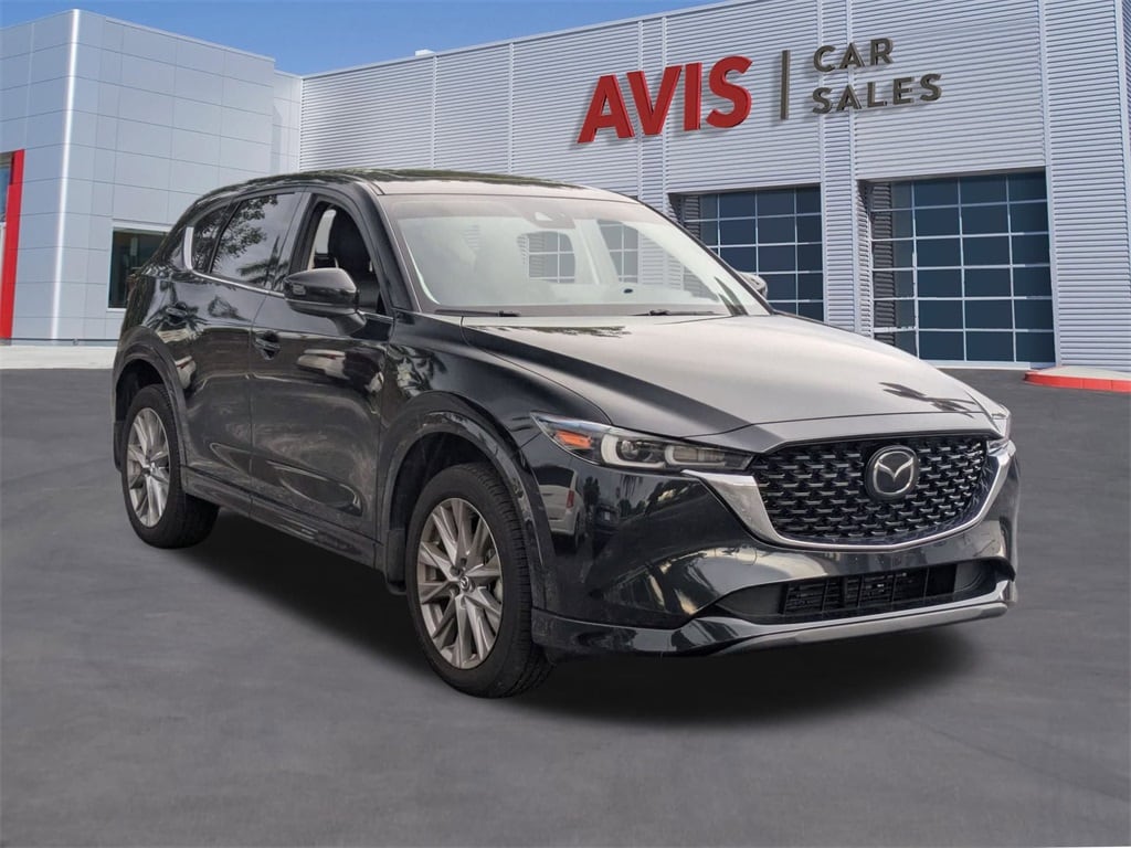 Thumbnail: 2024 Mazda CX-5 - 3