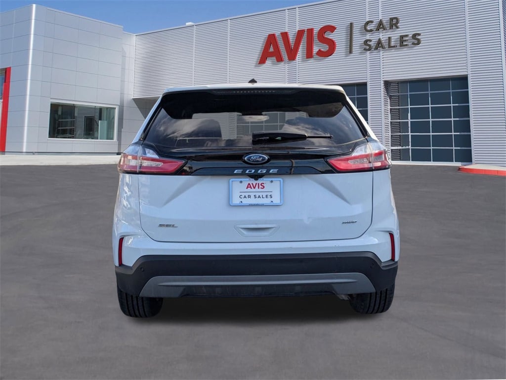 Thumbnail: 2024 Ford Edge - 5