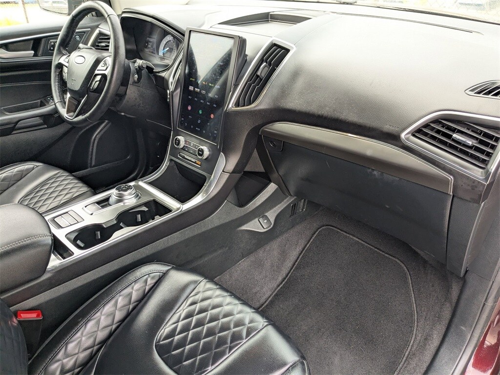 Thumbnail: 2024 Ford Edge - 33