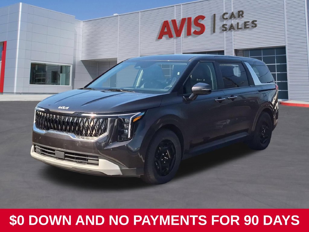 2025 Kia Carnival