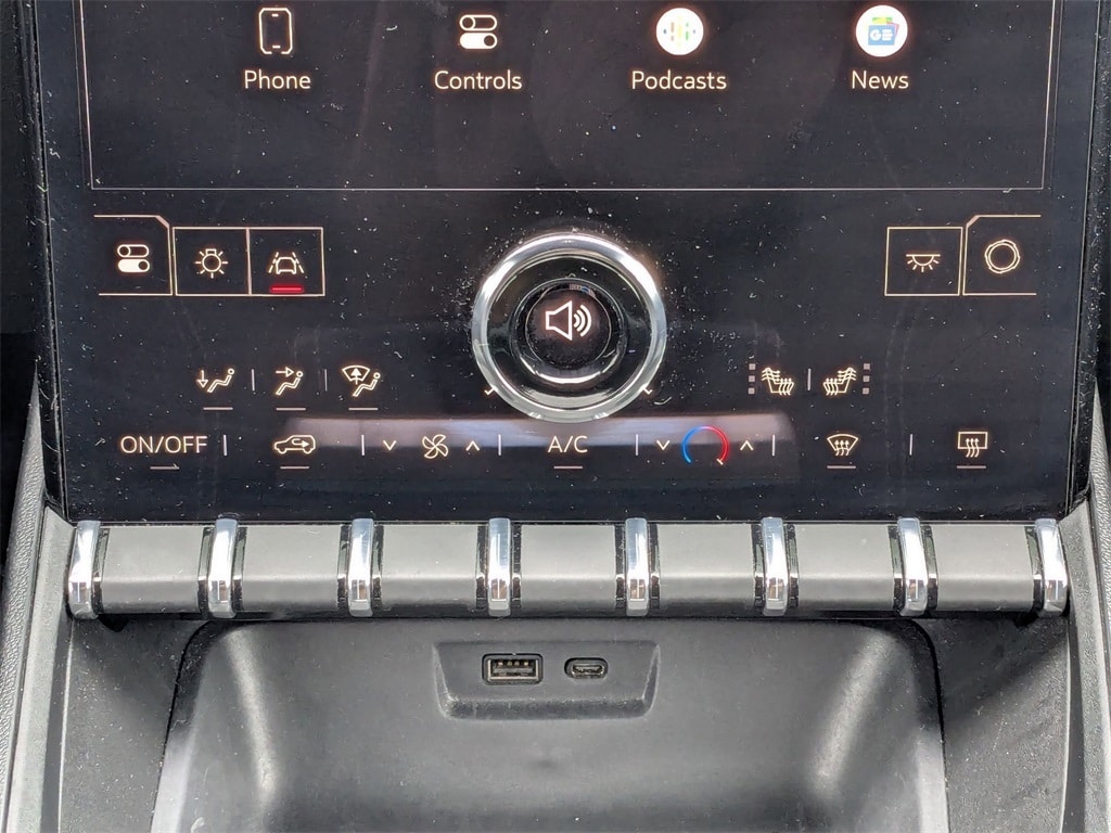 Thumbnail: 2025 GMC Terrain - 25