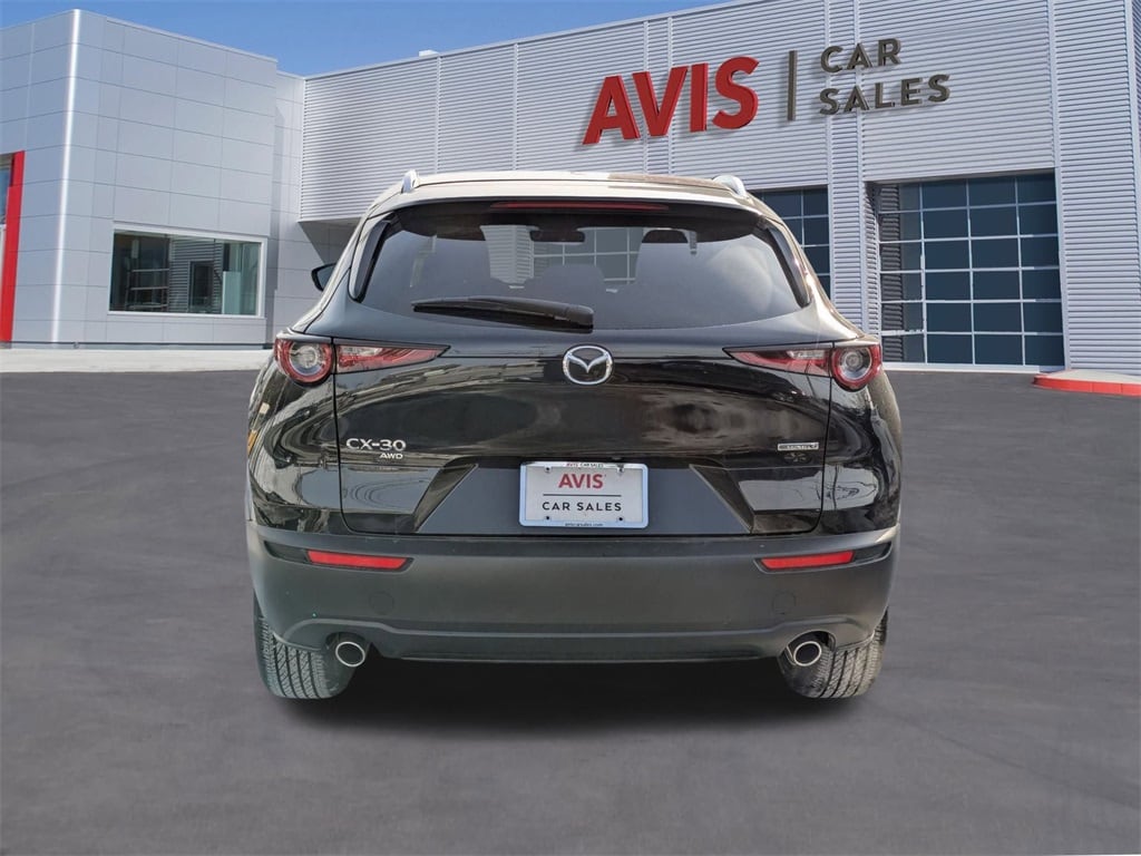 Thumbnail: 2025 Mazda CX-30 - 9