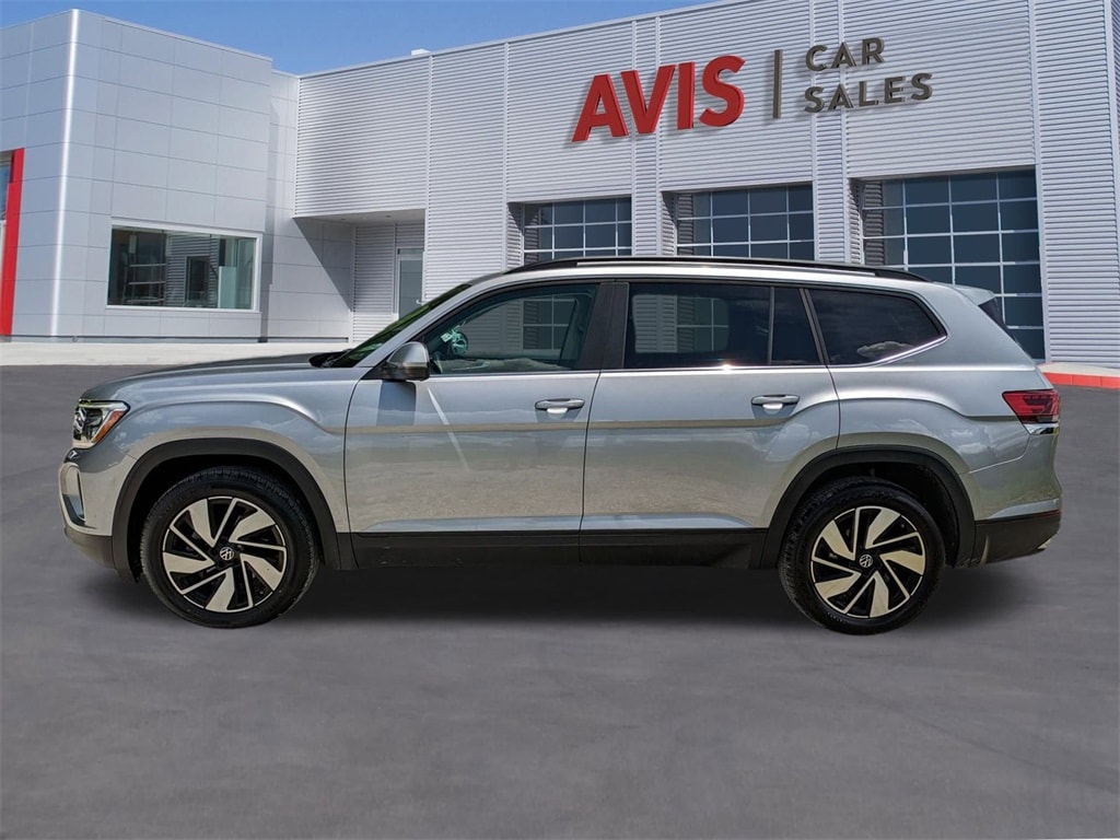 Thumbnail: 2024 Volkswagen Atlas - 10