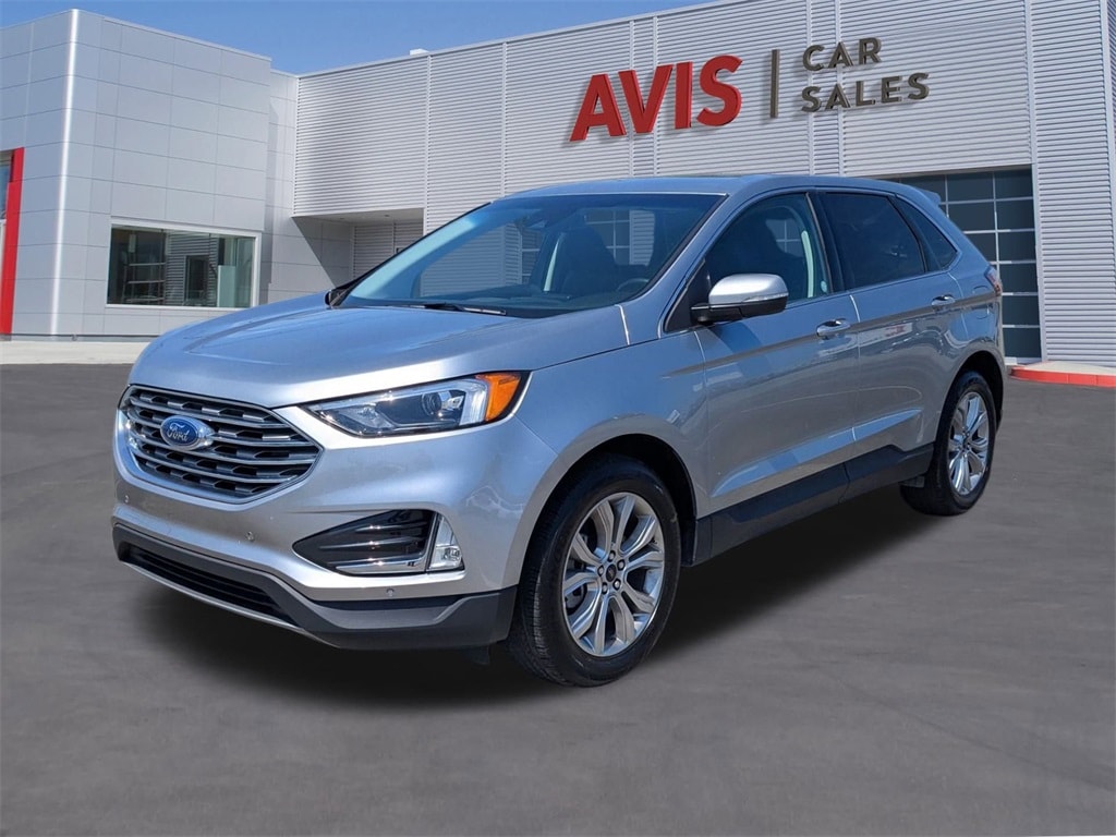 Thumbnail: 2024 Ford Edge - 1