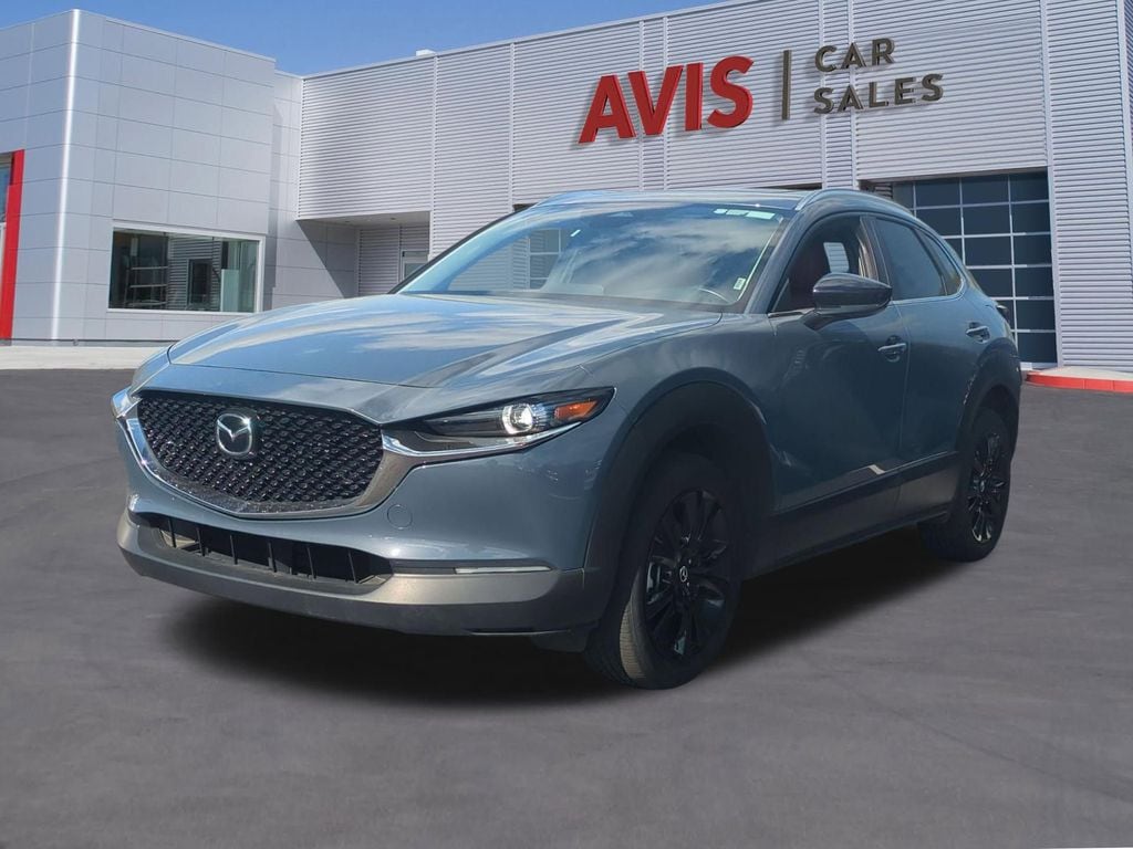 2025 Mazda CX-30 Carbon Edition AWD's photo
