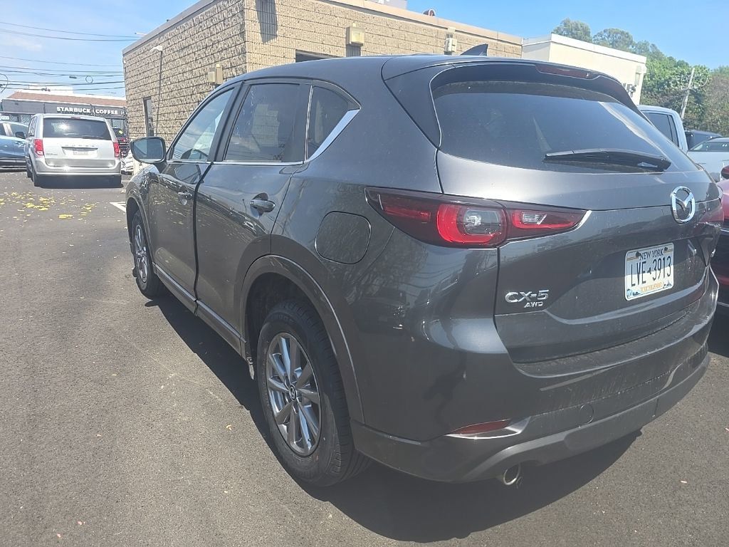 Thumbnail: 2025 Mazda CX-5 - 6
