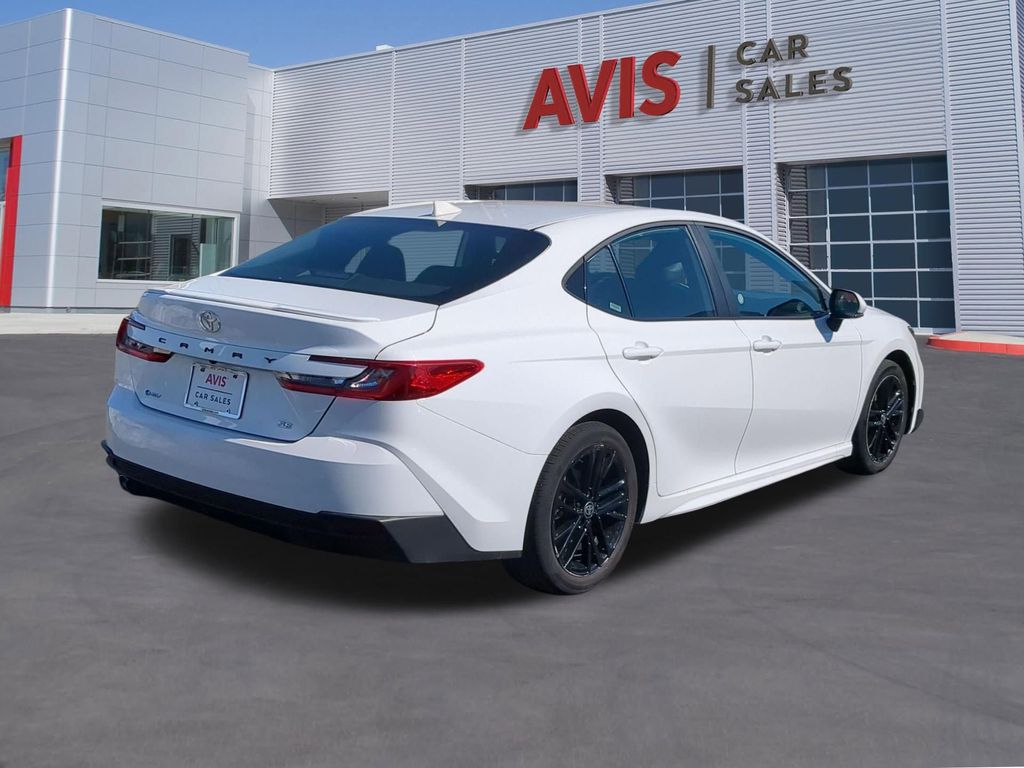 Thumbnail: 2025 Toyota Camry - 6