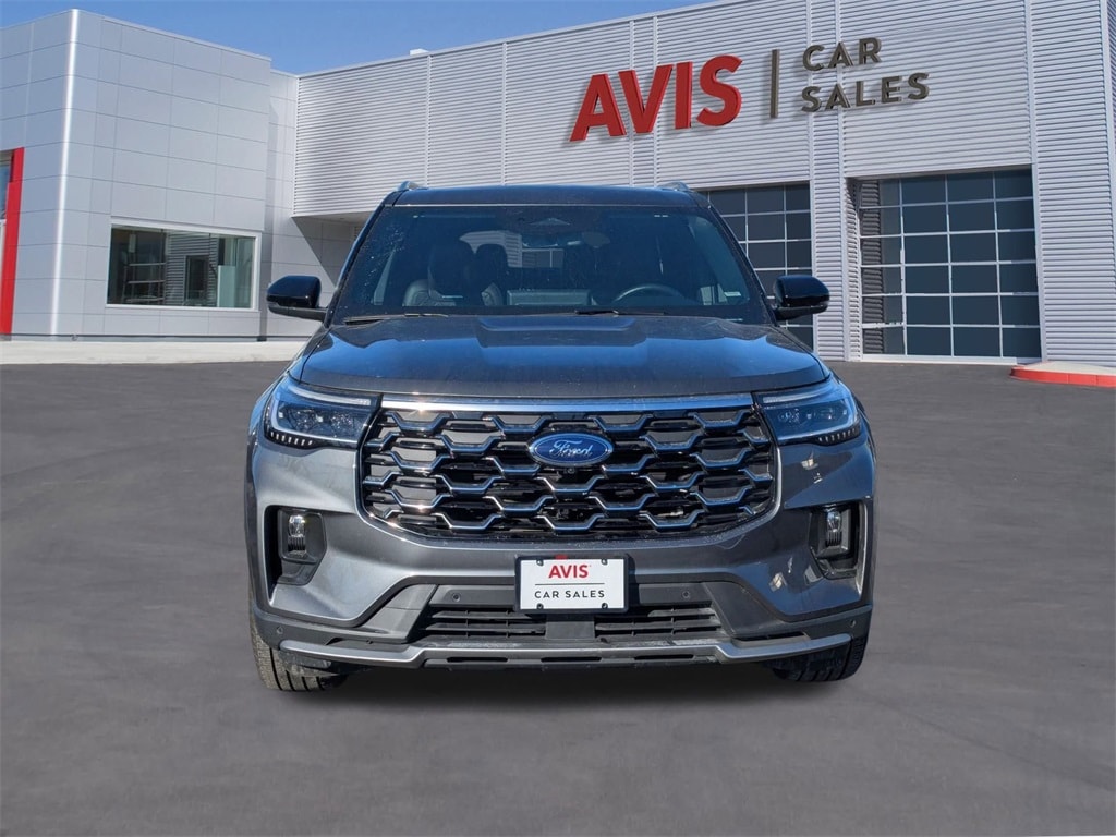 Thumbnail: 2025 Ford Explorer - 10