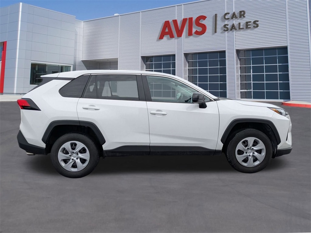 Thumbnail: 2025 Toyota RAV4 - 7