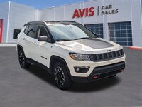 2020 Jeep Compass Trailhawk -
                East Boston, MA