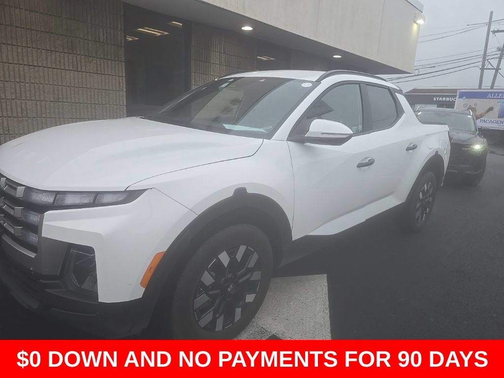 Thumbnail: 2025 Hyundai Santa Cruz - 1