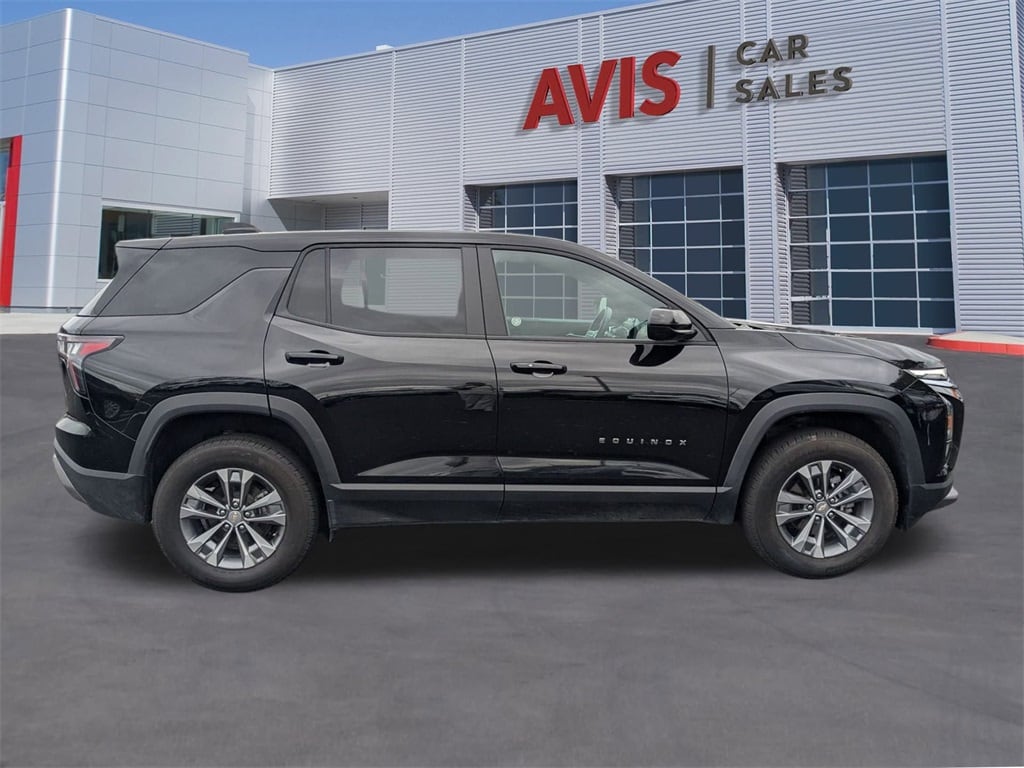 Thumbnail: 2025 Chevrolet Equinox - 7