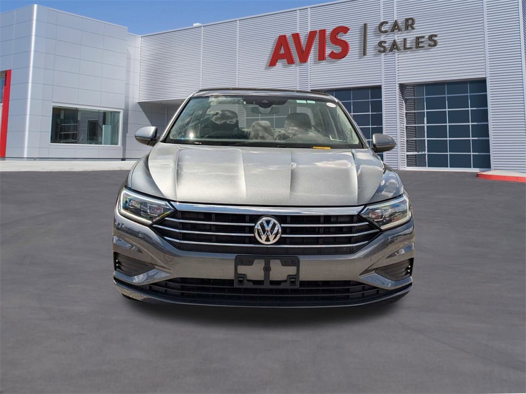 2019 Volkswagen Jetta SEL 8