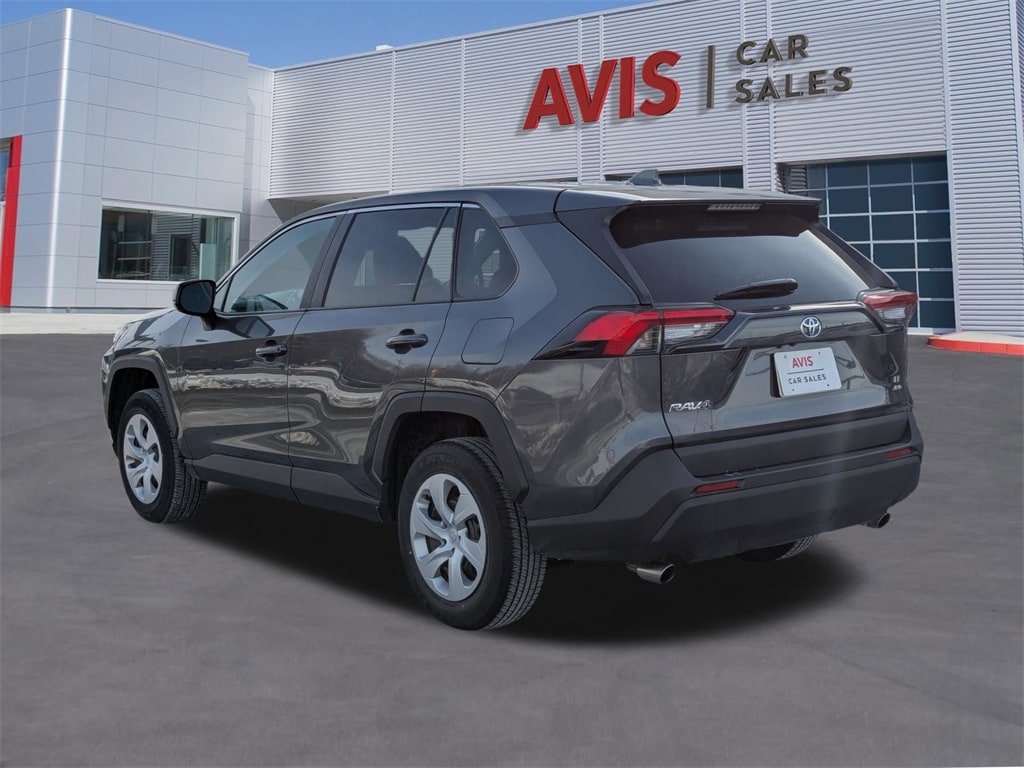 Thumbnail: 2025 Toyota RAV4 - 3