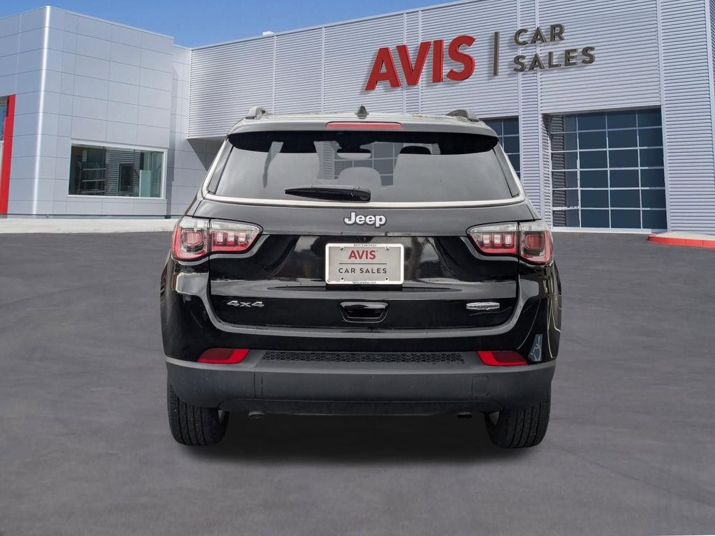 Thumbnail: 2025 Jeep Compass - 7