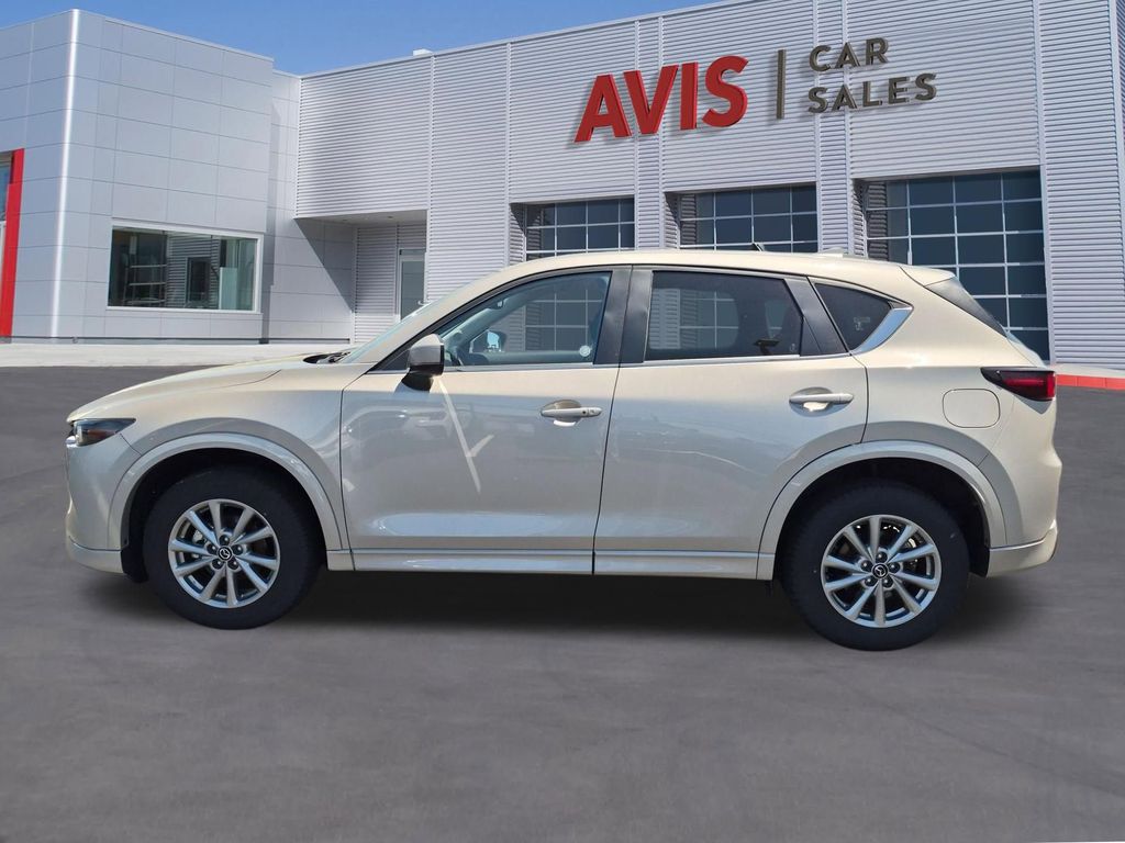 Thumbnail: 2025 Mazda CX-5 - 10