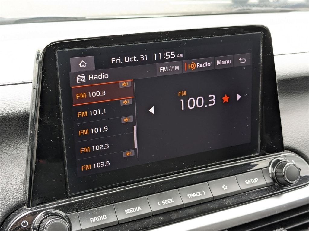 Thumbnail: 2024 Kia Forte - 19