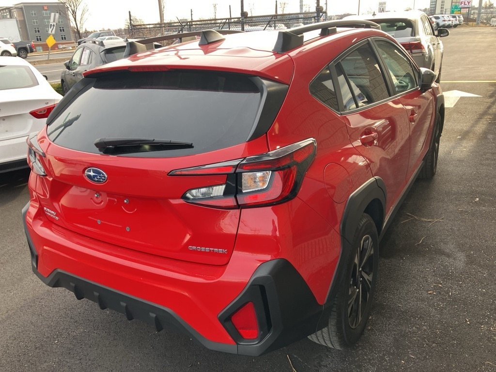 Certified 2024 Subaru Crosstrek Premium SUV