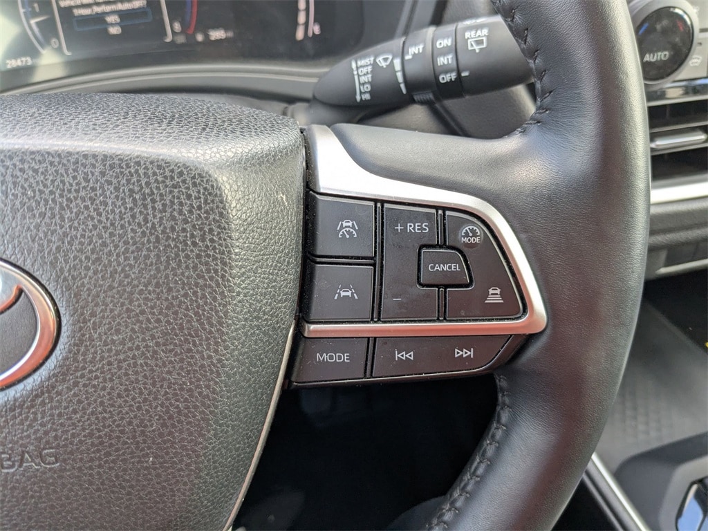 Thumbnail: 2024 Toyota Grand Highlander - 20