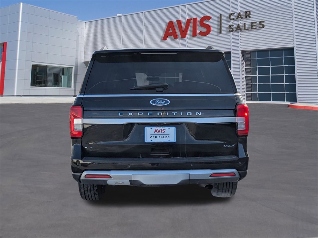 Thumbnail: 2024 Ford Expedition MAX - 4