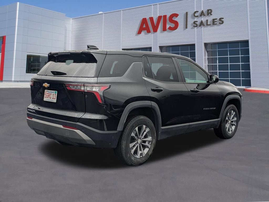 Thumbnail: 2025 Chevrolet Equinox - 6
