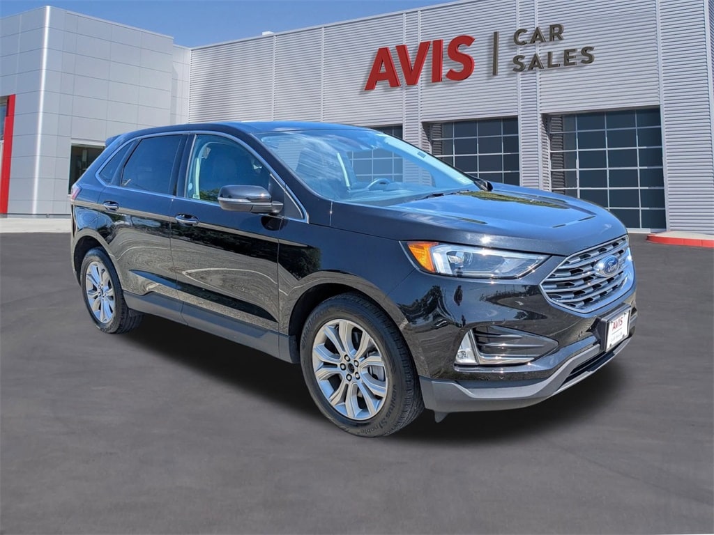 Thumbnail: 2024 Ford Edge - 7