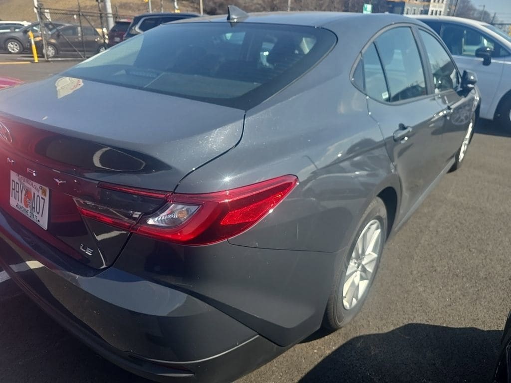 Thumbnail: 2025 Toyota Camry - 3