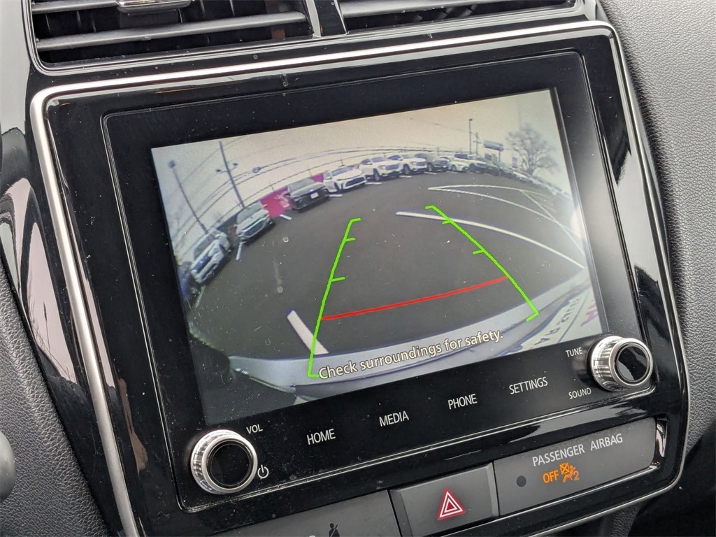 Thumbnail: 2024 Mitsubishi Outlander Sport - 23