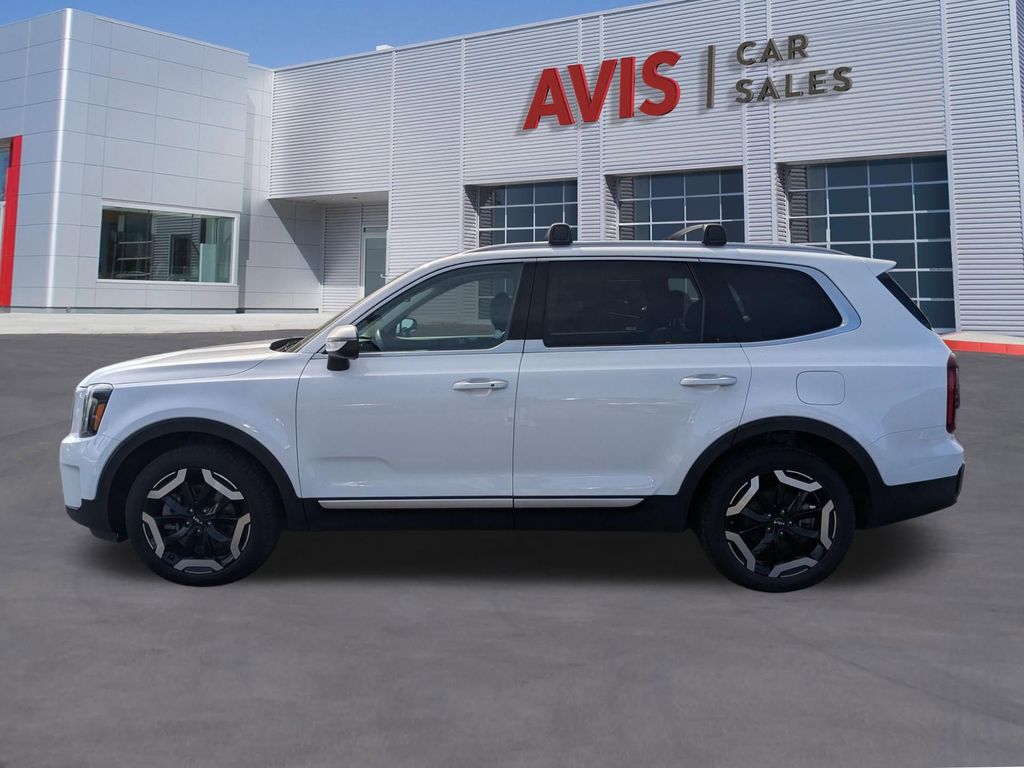 Thumbnail: 2025 Kia Telluride - 10