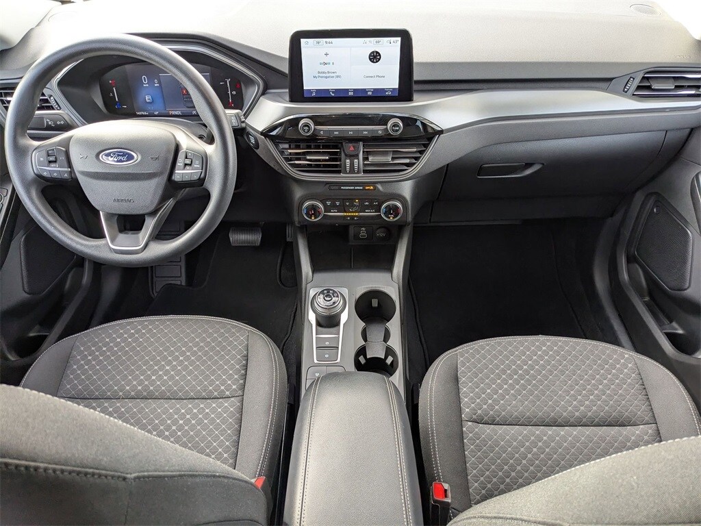 Thumbnail: 2025 Ford Escape - 34