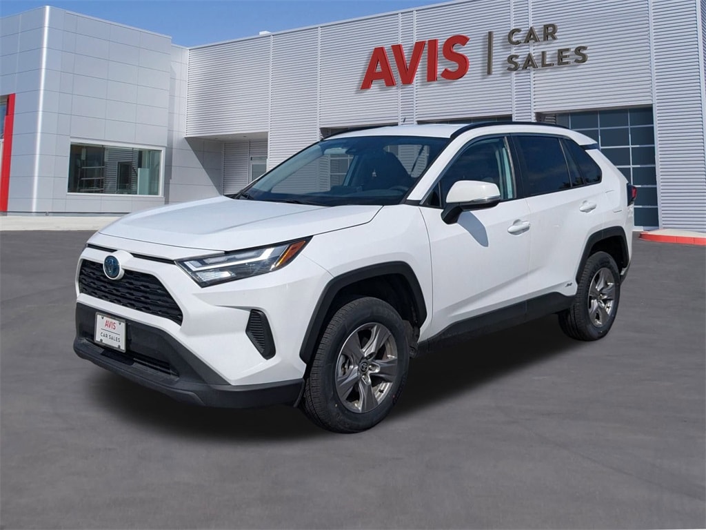 Thumbnail: 2024 Toyota RAV4 - 1