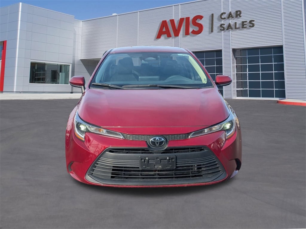 Thumbnail: 2024 Toyota Corolla - 10