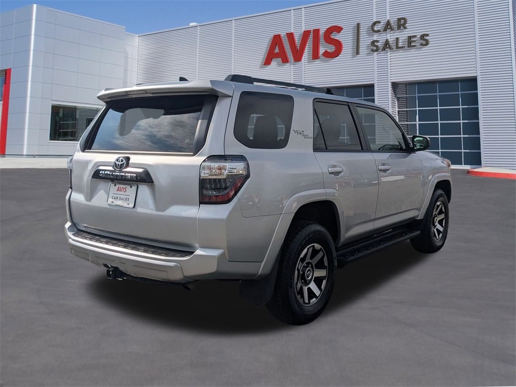Thumbnail: 2024 Toyota 4Runner - 5
