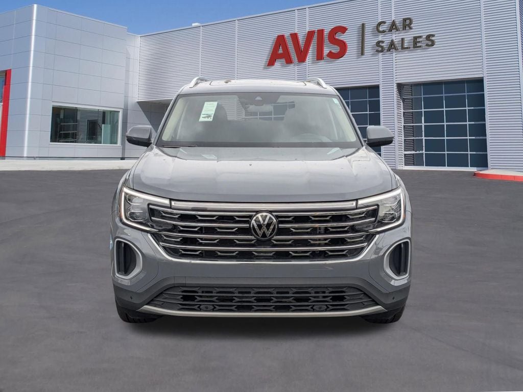 Thumbnail: 2025 Volkswagen Atlas - 2