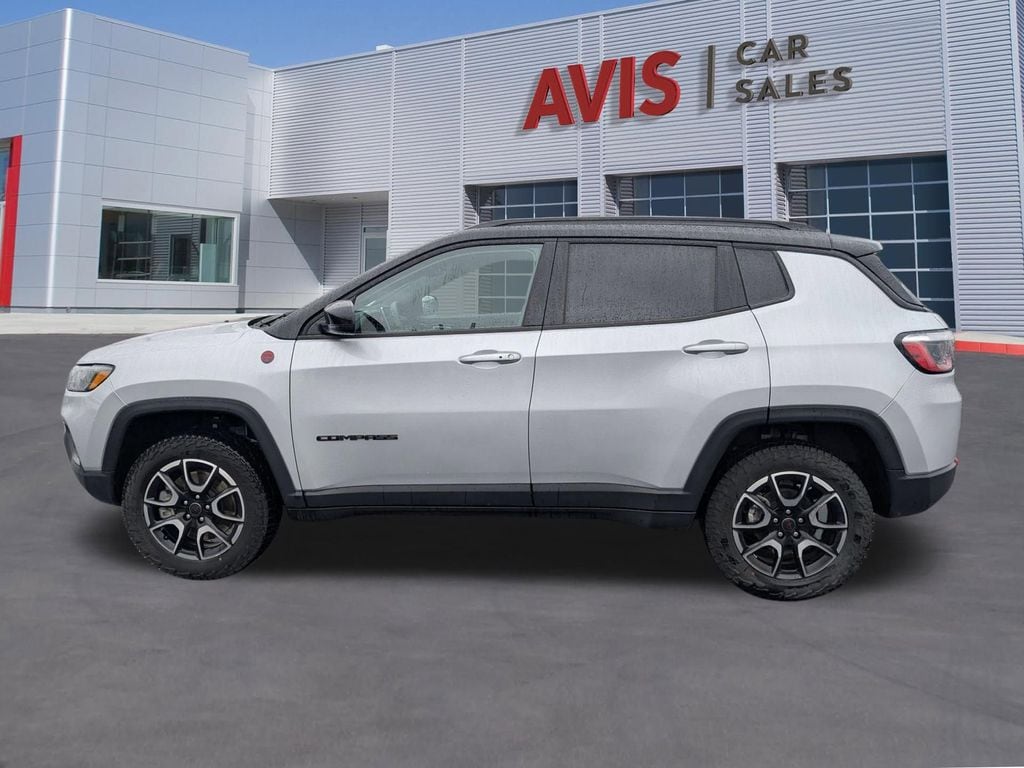 Thumbnail: 2025 Jeep Compass - 10