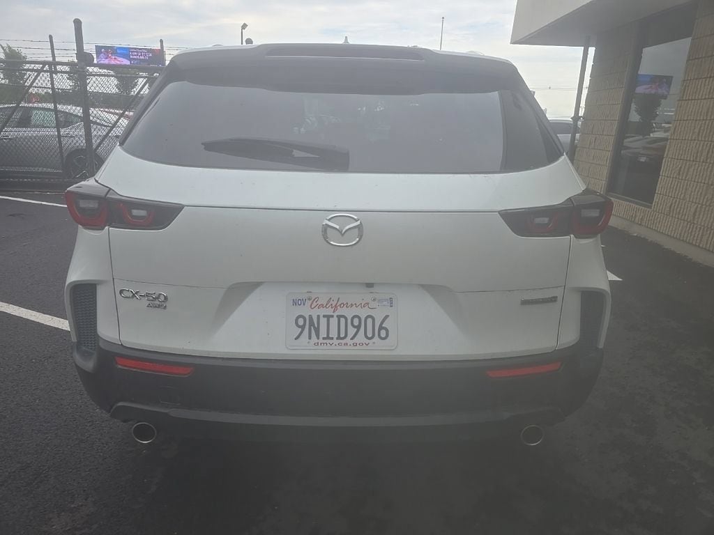 Thumbnail: 2025 Mazda CX-50 - 5