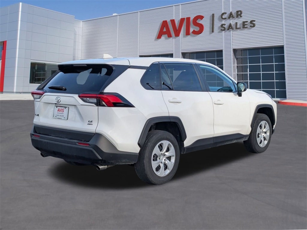 Thumbnail: 2024 Toyota RAV4 - 6