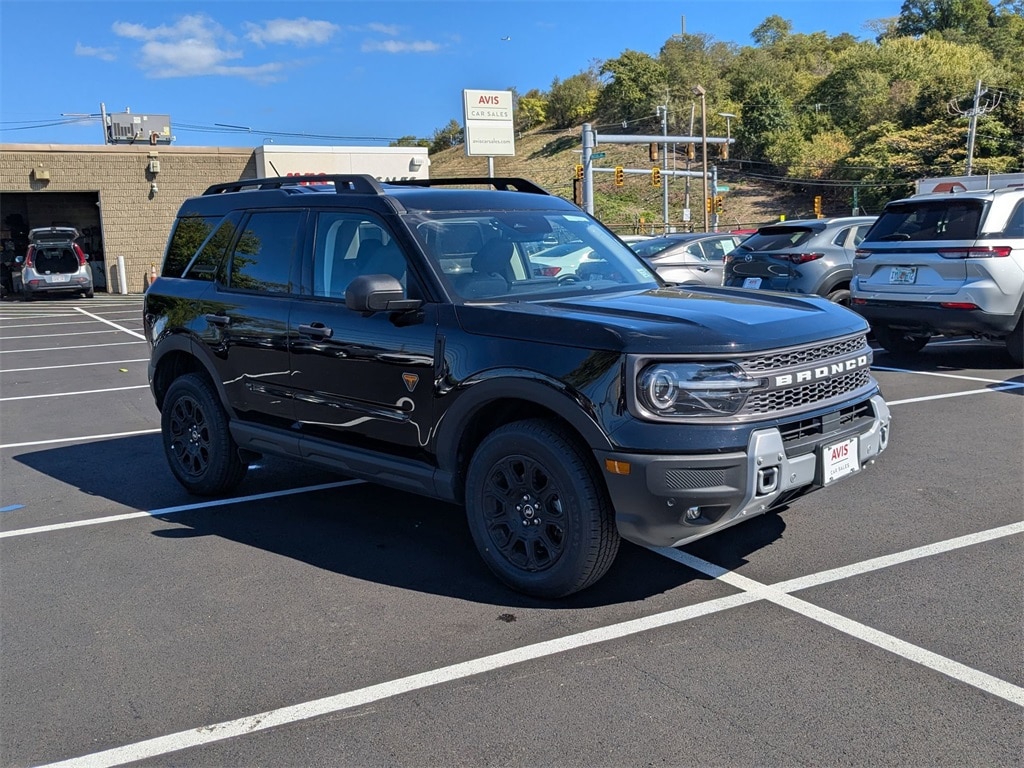 Thumbnail: 2025 Ford Bronco Sport - 7