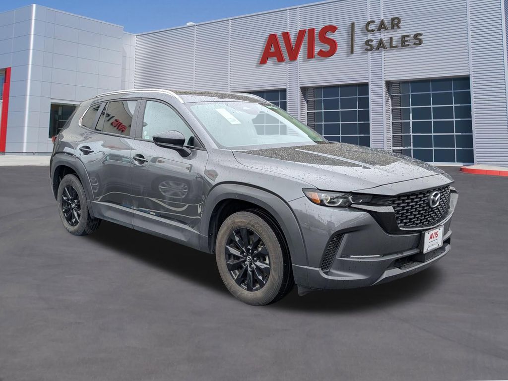 Thumbnail: 2025 Mazda CX-50 - 3