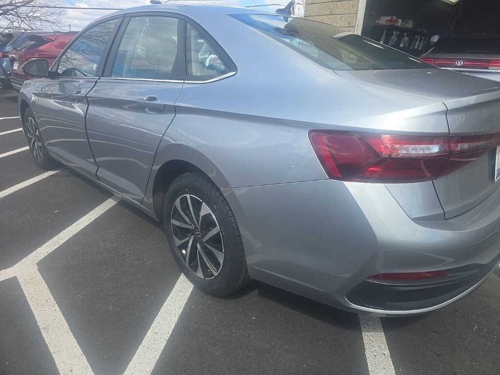 Certified 2025 Volkswagen Jetta 1.5T S Sedan