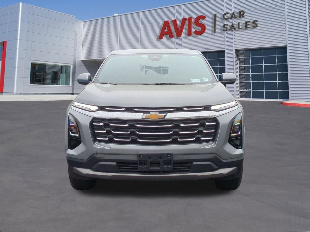 Thumbnail: 2025 Chevrolet Equinox - 2